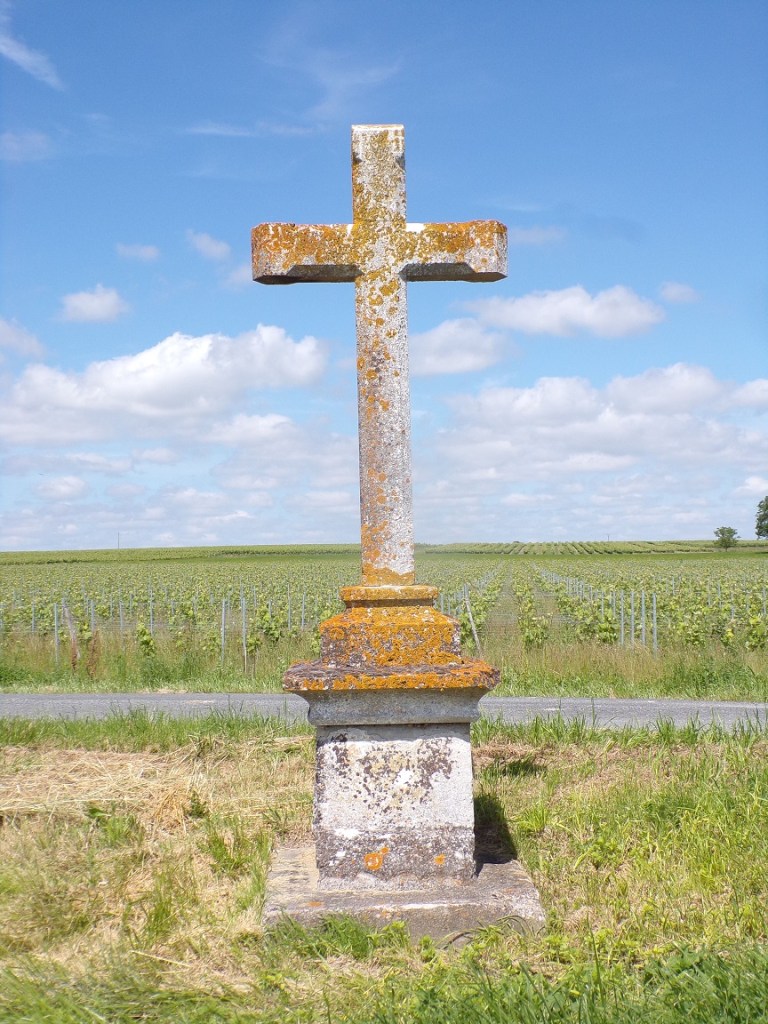 Pérignac - Croix de Mission (5 juin 2024)
