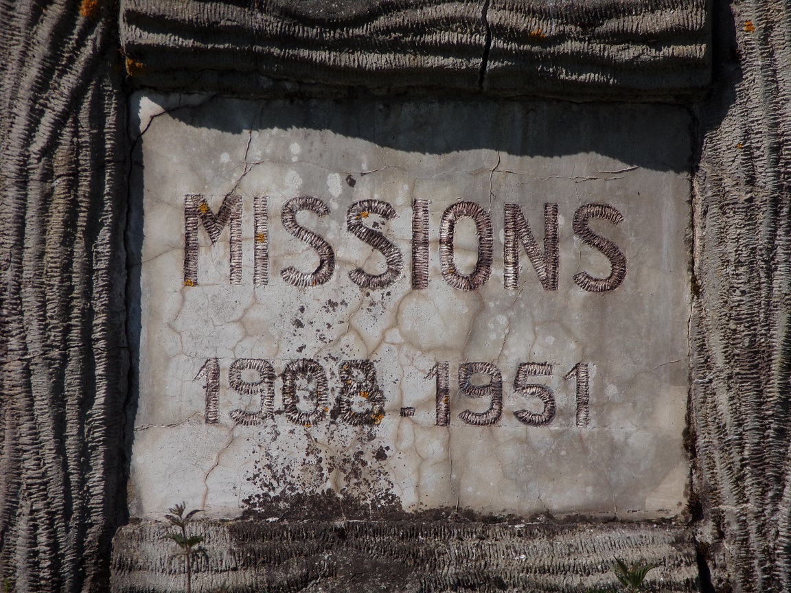 Saint-Martial-sur-le-Né – Croix de mission ‘1908 – 1951’ (5 juin 2024)