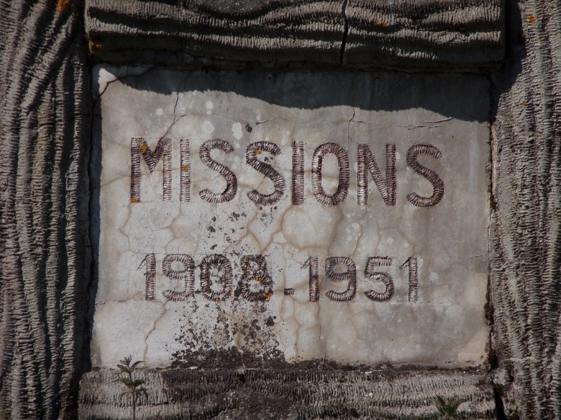 Saint-Martial-sur-le-Né – Croix de mission ‘1908 – 1951’ (5 juin 2024)