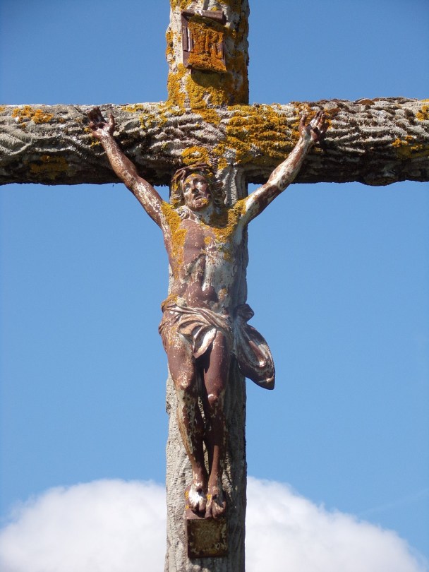 Saint-Martial-sur-le-Né – Croix de mission ‘1908 – 1951’ (5 juin 2024)