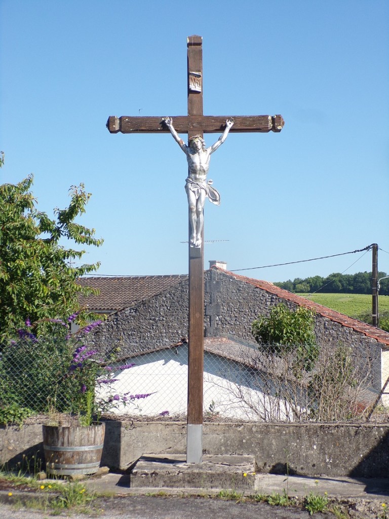 Saint-Preuil – Le Christ (25 juin 2024)