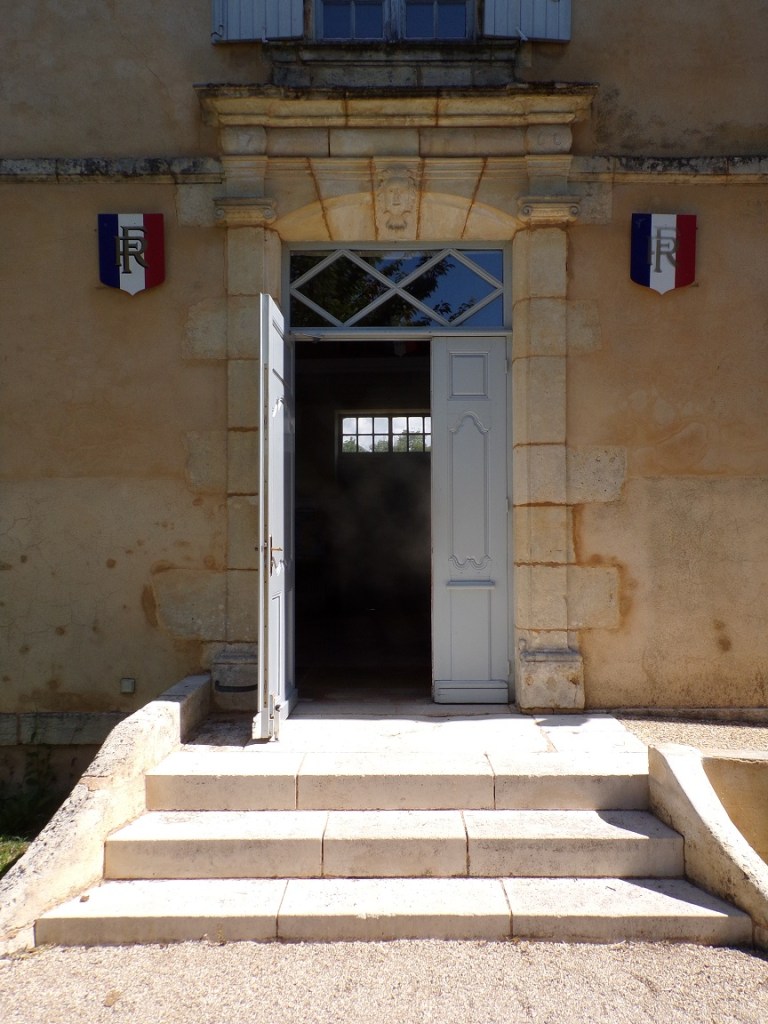 Saint-Sulpice-de-Cognac - La mairie (12 juin 2024)