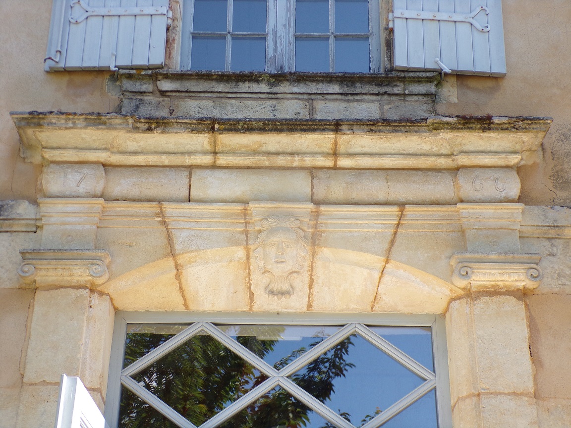 Saint-Sulpice-de-Cognac - La mairie (12 juin 2024)