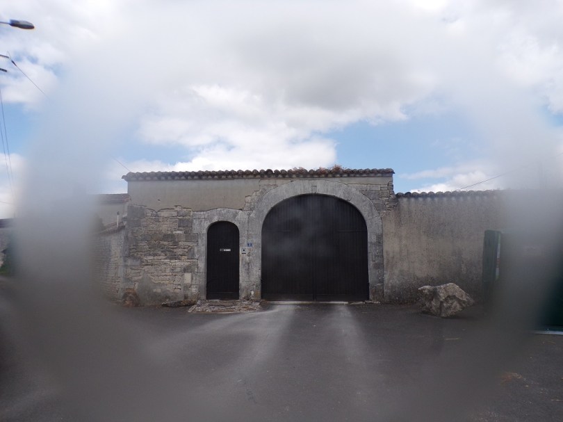 Houlette - Porche daté '1786' (1 juillet 2024)