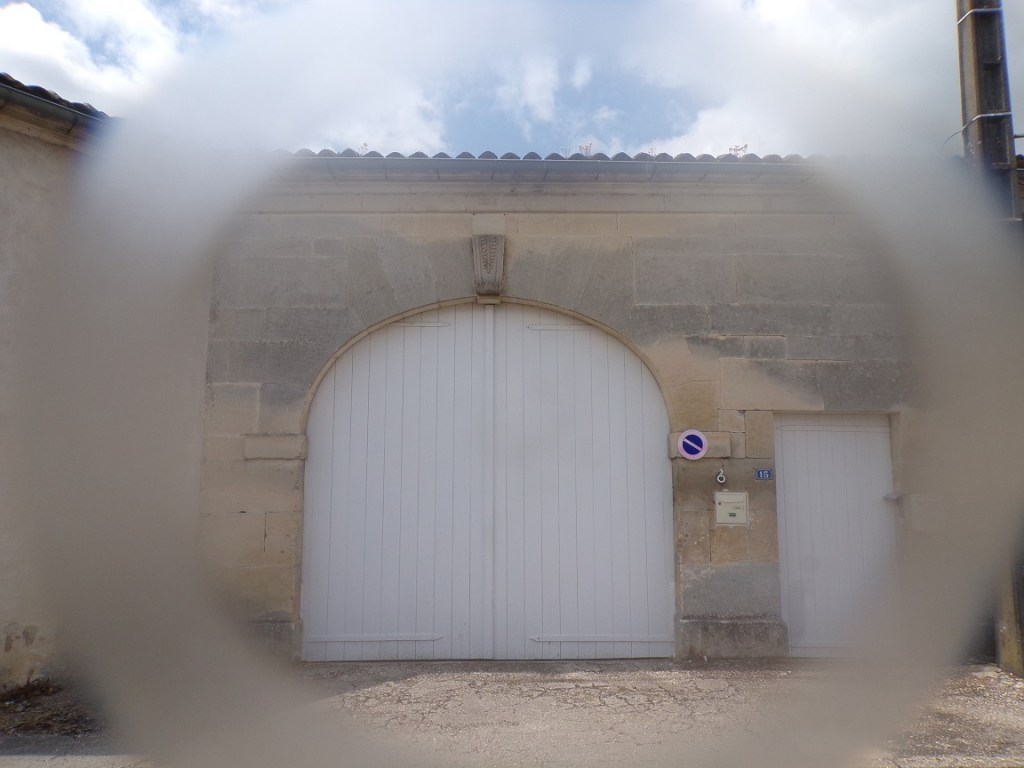 Houlette - Porche daté '1833' (1 juillet 2024)