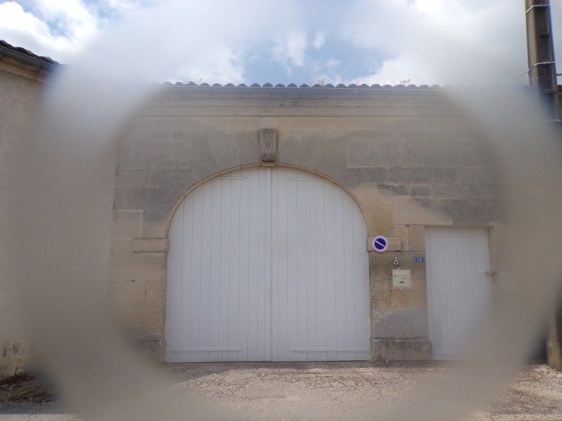 Houlette - Porche daté '1833' (1 juillet 2024)