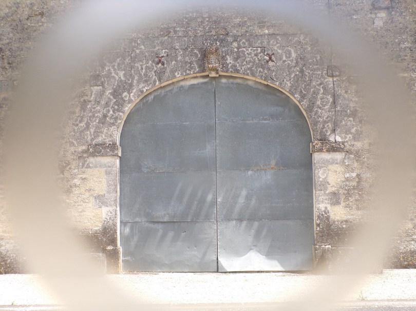 Houlette - Porche daté '1875' (1 juillet 2024)