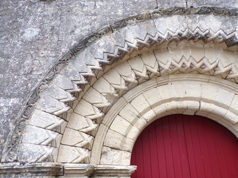 Louzignac - L'église (15 juillet 2024)