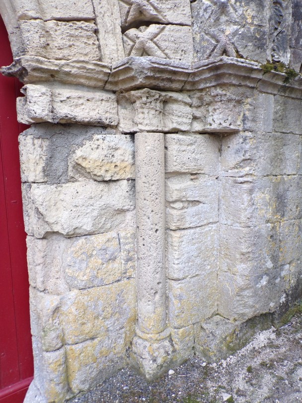 Louzignac - L'église (15 juillet 2024)