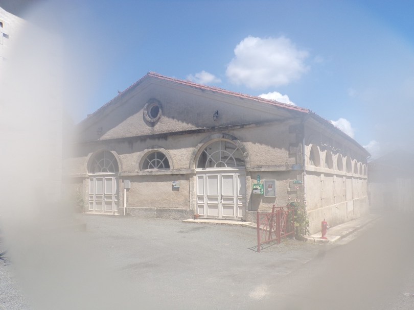 Neuvicq-le-Château - La Halle (1 juillet 2024)