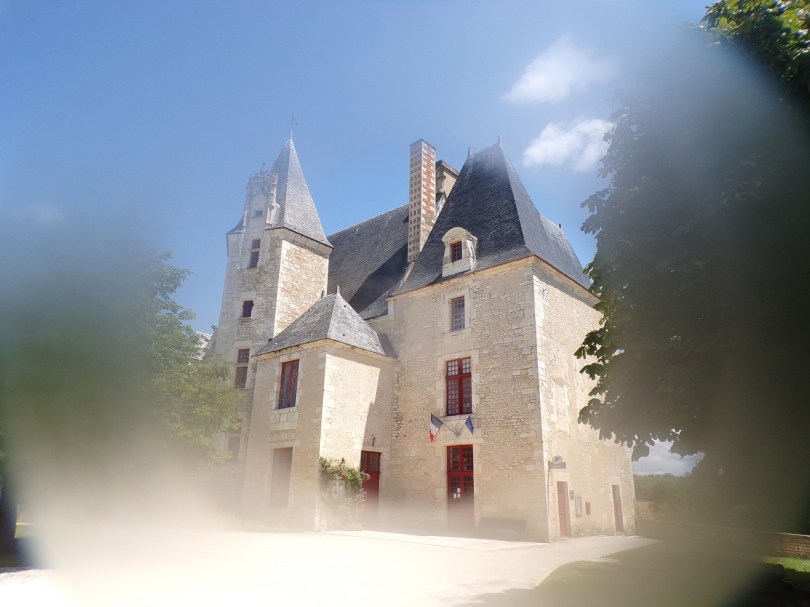 Neuvicq-le-Château - Le Château (1 juillet 2024)