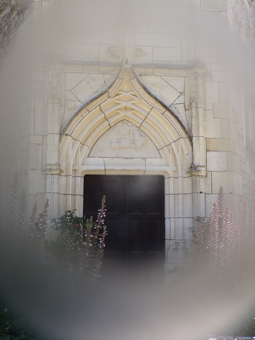 Neuvicq-le-Château - Le Château (1 juillet 2024)