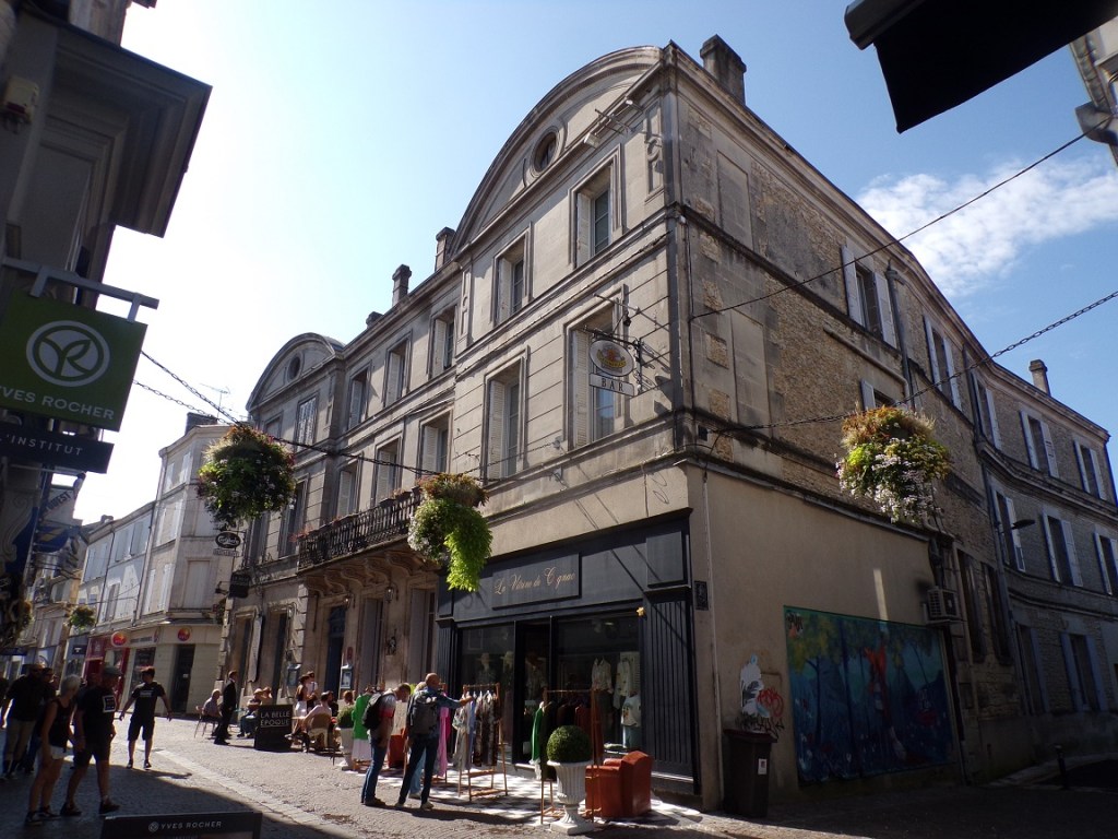 Hôtel de voyageurs dit Hôtel d’Orléans (31 août 2024)