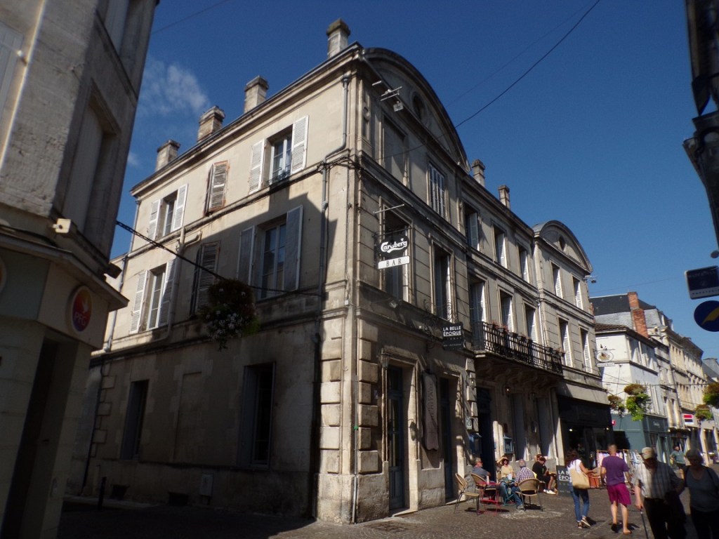 Hôtel de voyageurs dit Hôtel d’Orléans (31 août 2024)