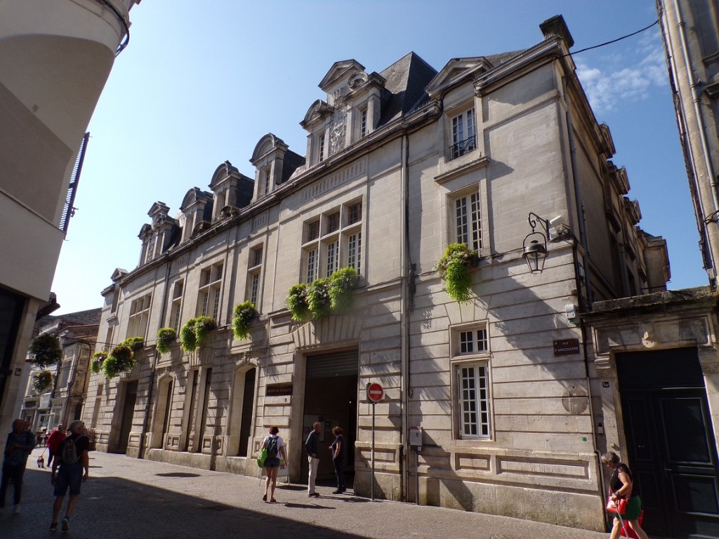 Le Couvent des Récollets (31 août 2024)