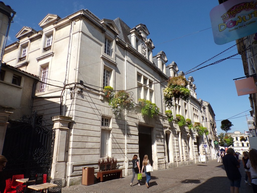 Le Couvent des Récollets (31 août 2024)