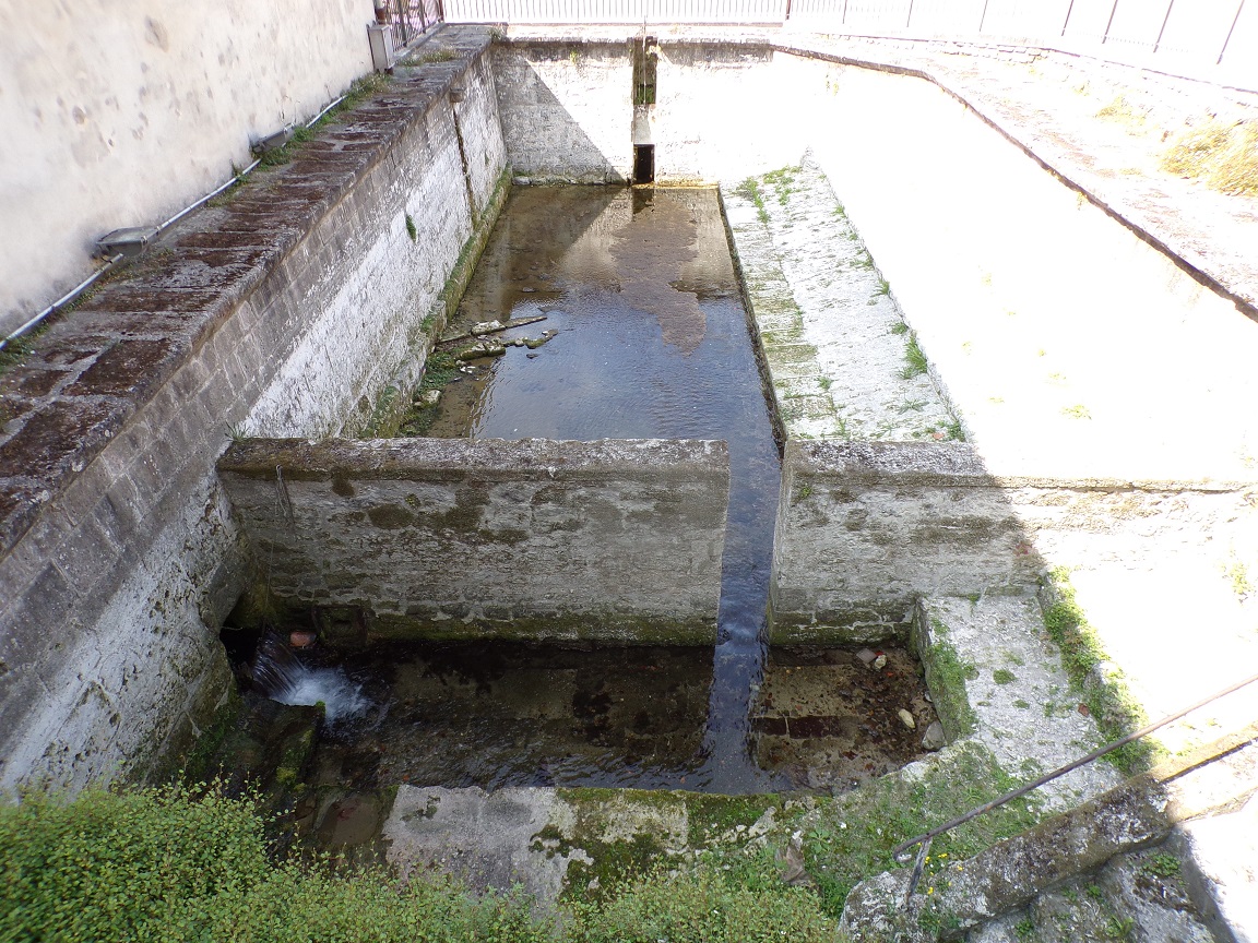 Quai Hennessy - Le Lavoir (22 août 2024)