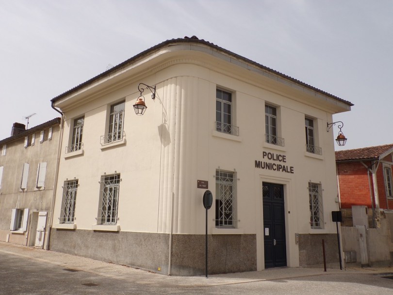 rue du Port - Police Municipale (6 septembre 2023)