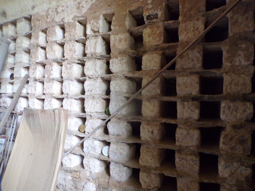 Boutiers-Saint-Trojan – Le pigeonnier à Saint-Trojan (21 septembre 2024)