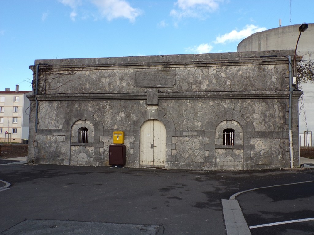 Rue de Melbourne - Château d'Eau (26 décembre 2017)