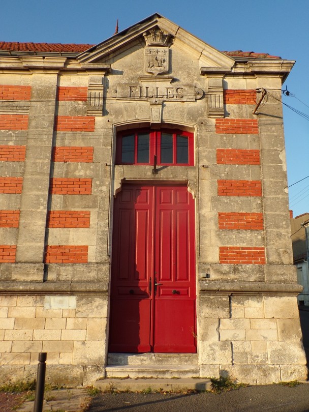 École de Cagouillet ou École Ferdinand Buisson (17 septembre 2024)