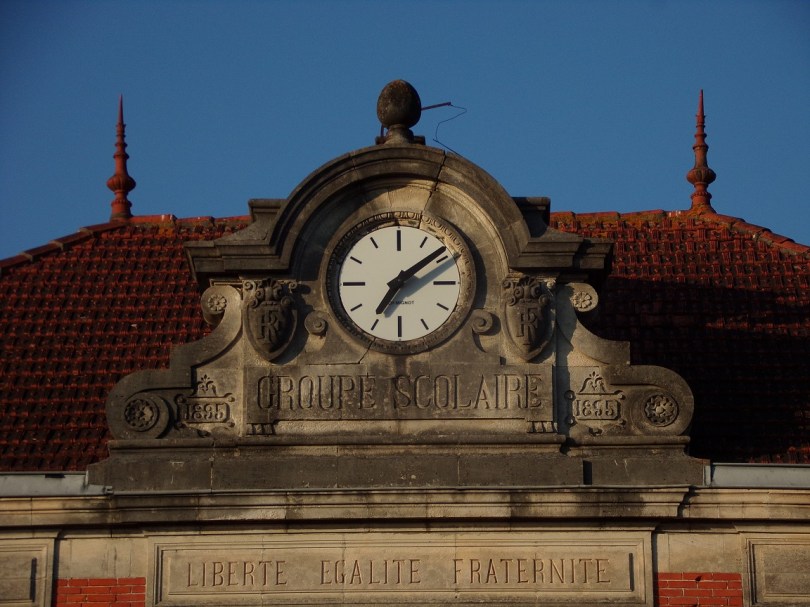 École de Cagouillet ou École Ferdinand Buisson (17 septembre 2024)