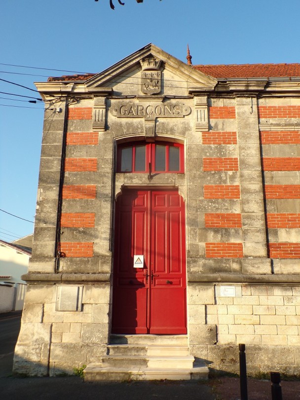 École de Cagouillet ou École Ferdinand Buisson (17 septembre 2024)