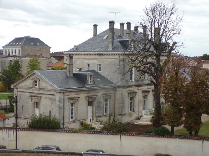 La Sous-Préfecture (21 septembre 2024)