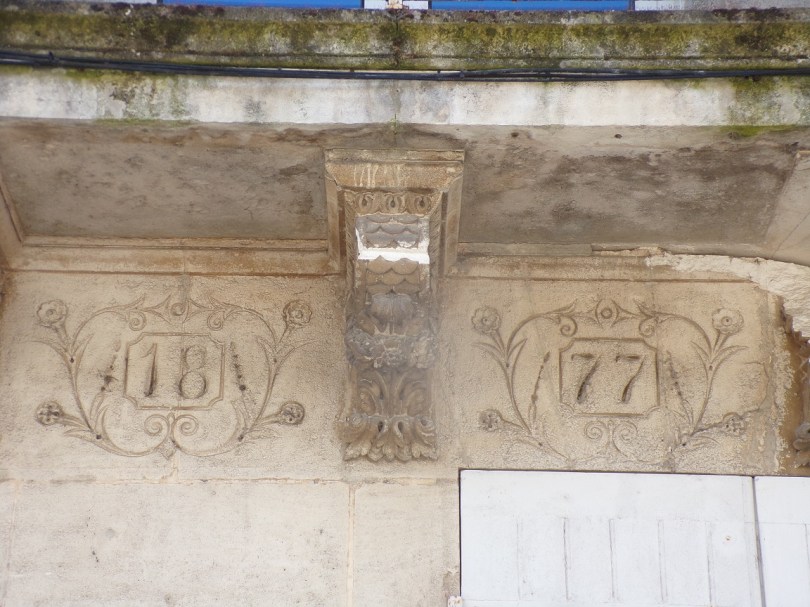 Maison jumelée, 29 rue du Prieuré (13 septembre 2024)