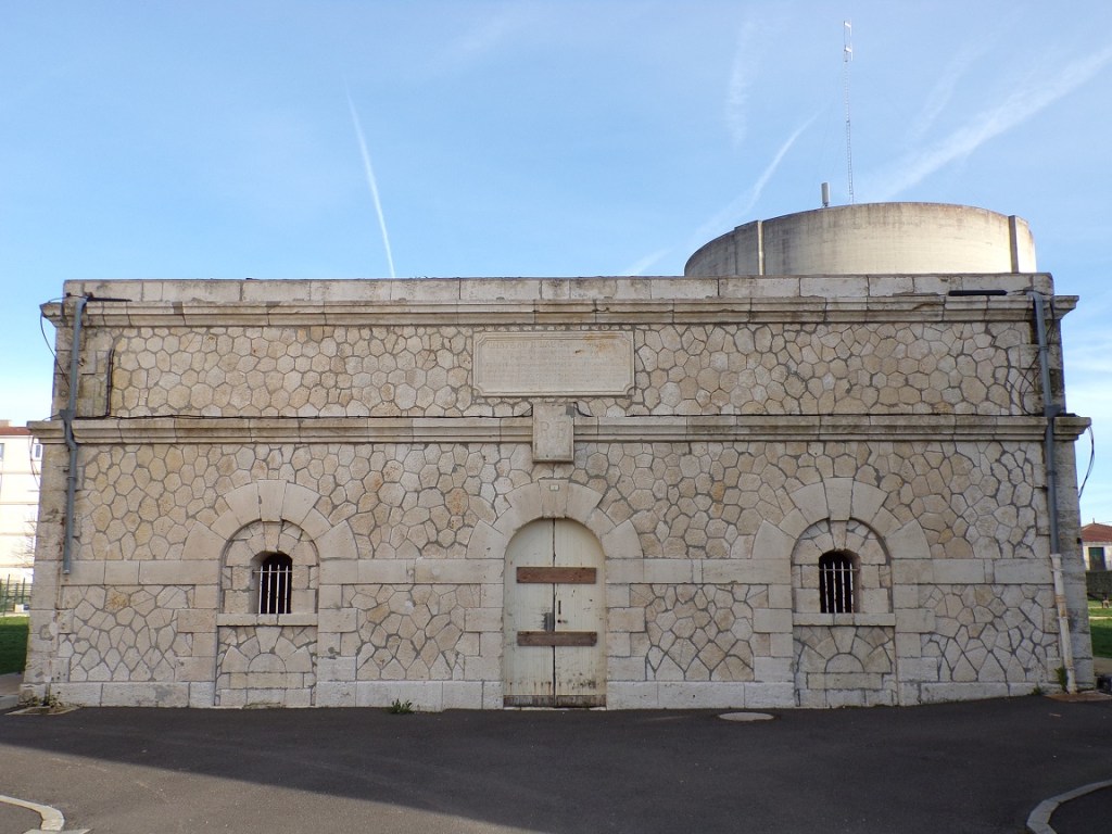 Rue de Melbourne - Château d'Eau (26 décembre 2018)