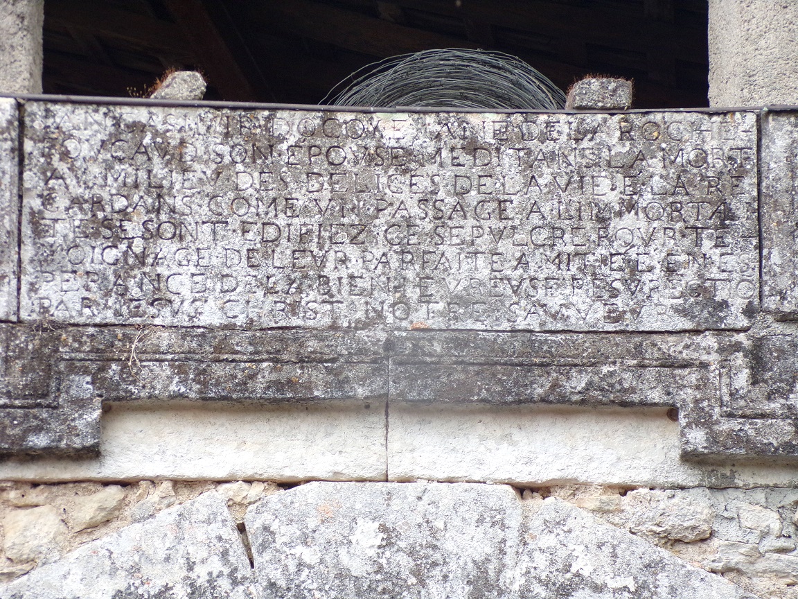 Saint-Trojan - Un Temple privé (21 septembre 2024)