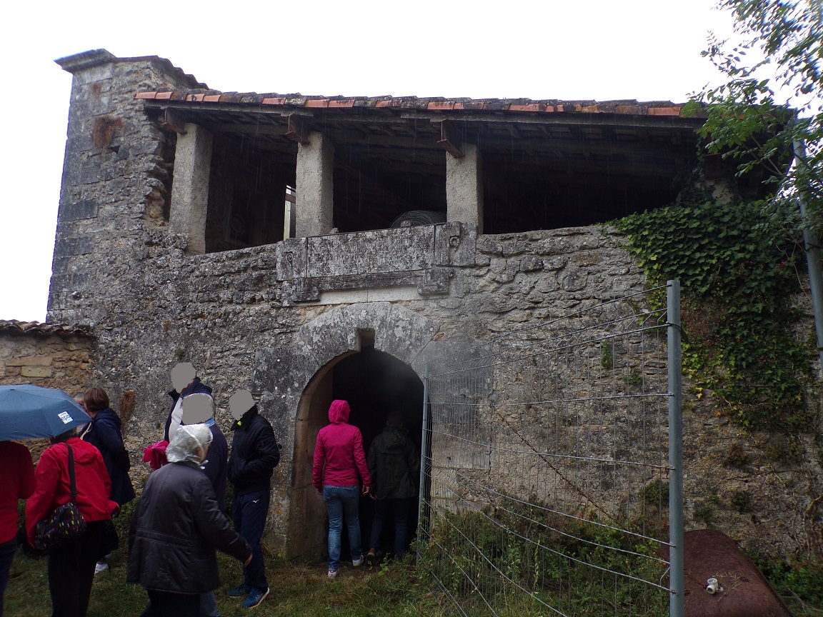 Saint-Trojan - Un Temple privé (21 septembre 2024)