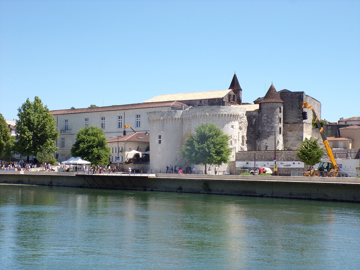 Inauguration de la porte Saint-Jacques (17 mai 2025)