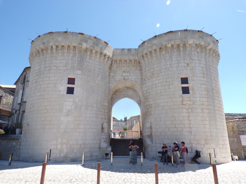 Inauguration de la porte Saint-Jacques (17 mai 2025)