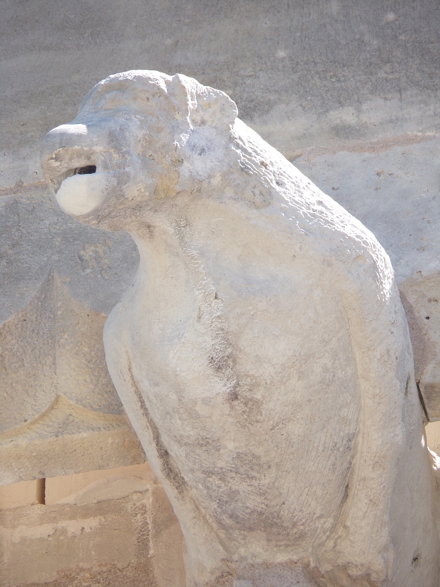 Inauguration de la porte Saint-Jacques (17 mai 2025)