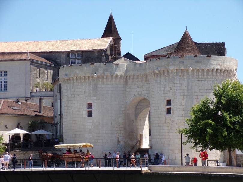 Inauguration de la porte Saint-Jacques (17 mai 2025)
