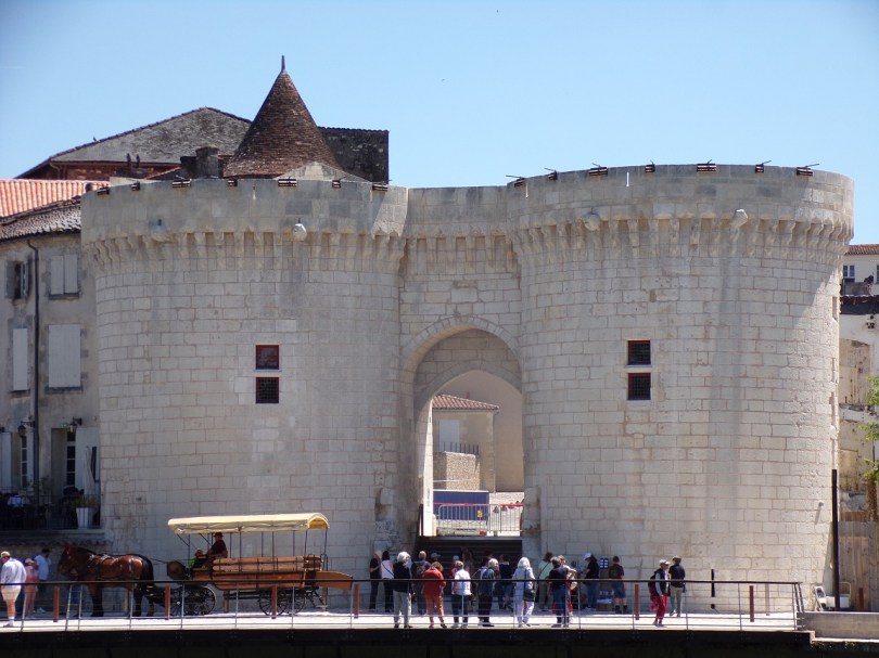Inauguration de la porte Saint-Jacques (17 mai 2025)