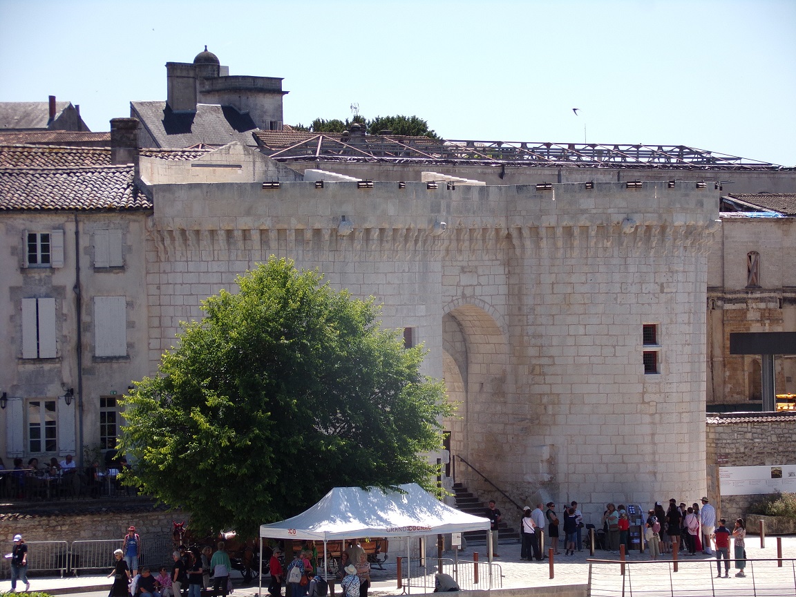 Inauguration de la porte Saint-Jacques (17 mai 2025)