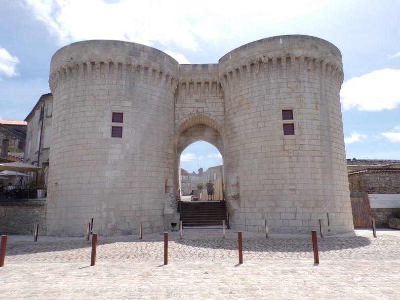 La porte Saint-Jacques (23 mai 2025)