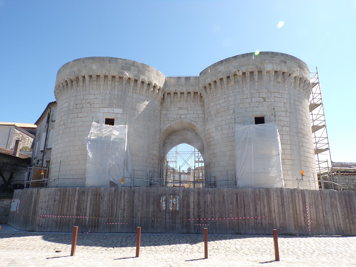 La tour Saint-Jacques (8 avril 2025)