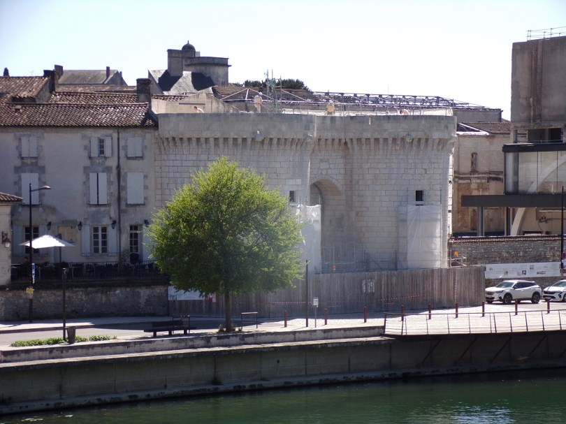 La tour Saint-Jacques (8 avril 2025)