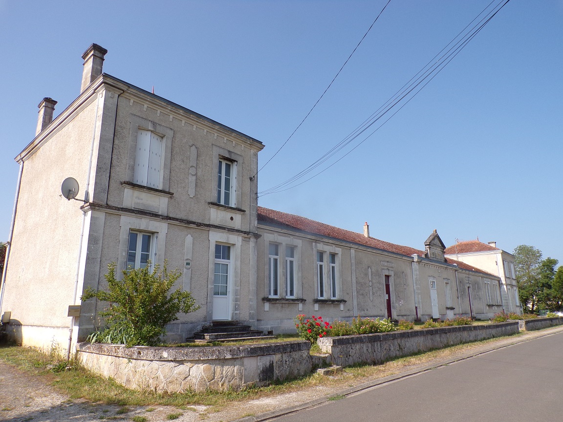 Ancienne maire de Gondeville (10 juin 2025)