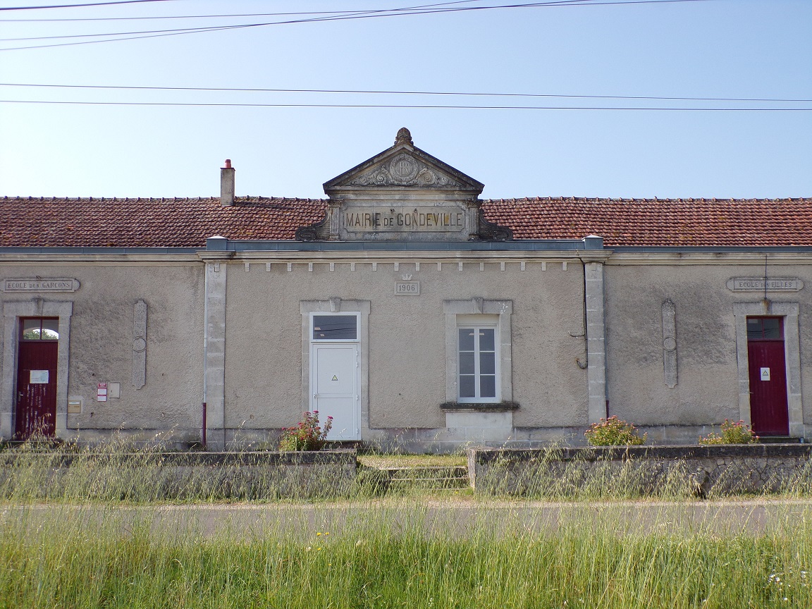 Ancienne maire de Gondeville (10 juin 2025)