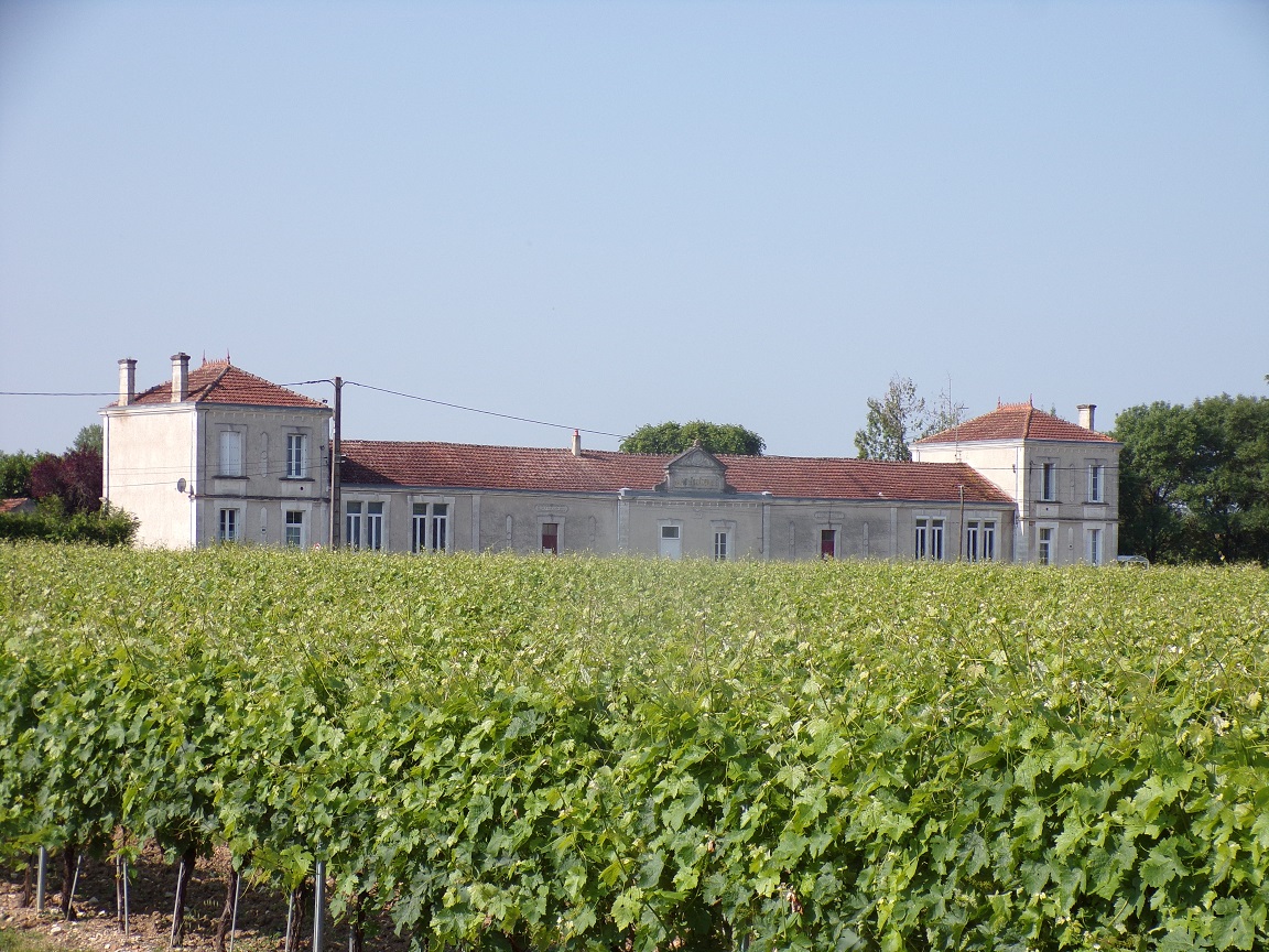 Ancienne maire de Gondeville (10 juin 2025)