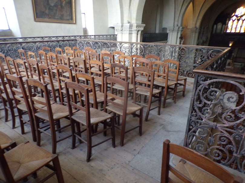 Eglise Saint-Léger (21 septembre 2025)