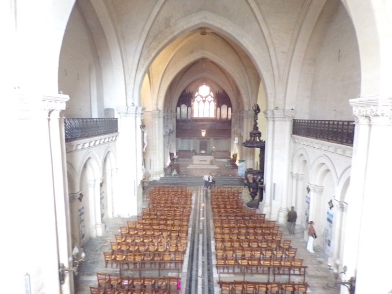 Eglise Saint-Léger (21 septembre 2025)