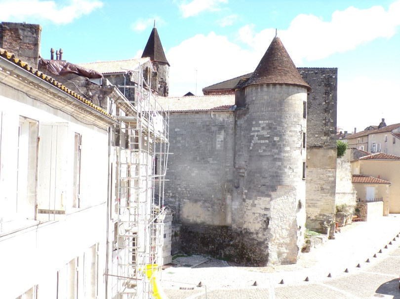 La Porte Saint-Jacques (21 septembre 2025)