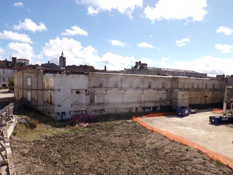 La Porte Saint-Jacques (21 septembre 2025)