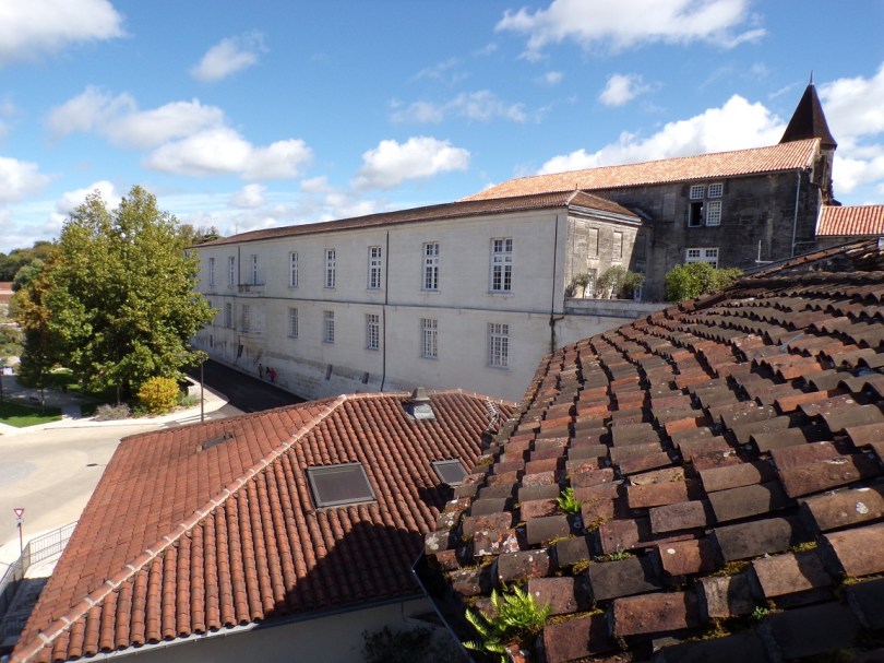 La Porte Saint-Jacques (21 septembre 2025)