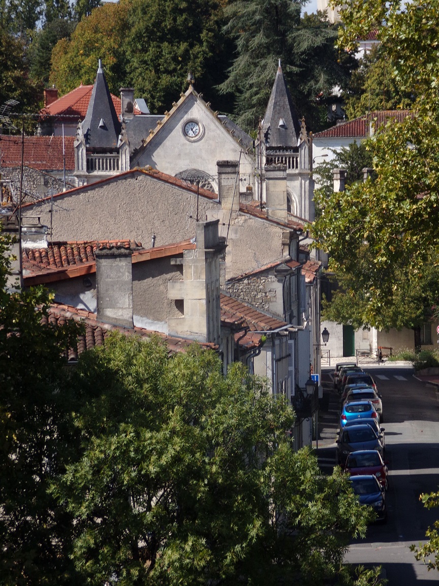La Porte Saint-Jacques (21 septembre 2025)